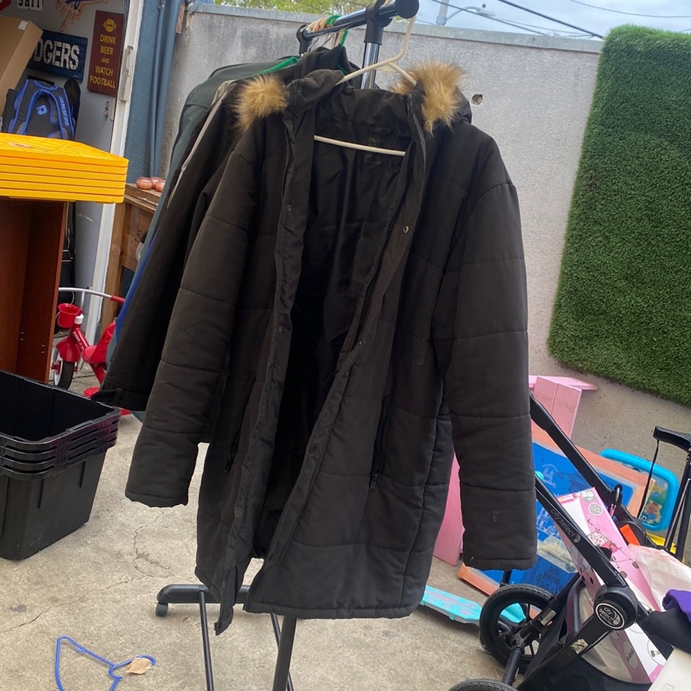 Winter coat